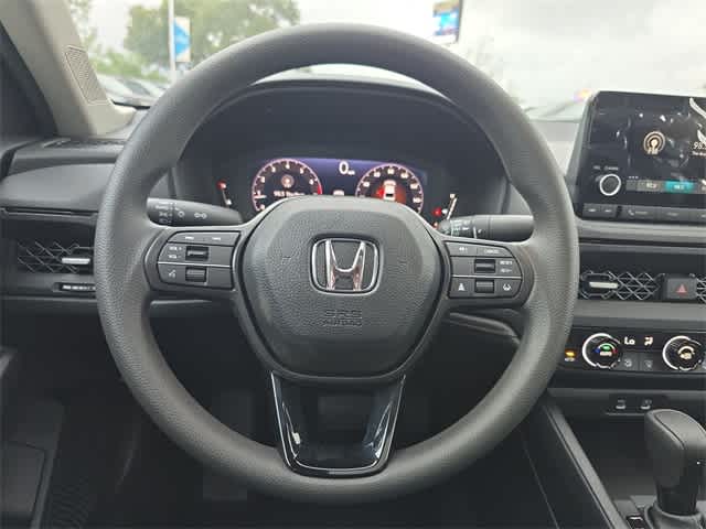 2025 Honda Accord SE 26