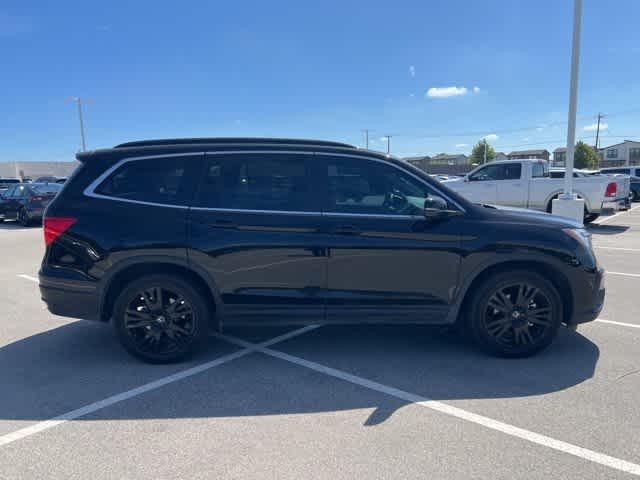 Thumbnail: 2022 Honda Pilot - 6