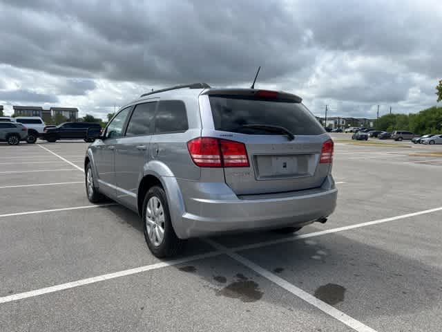 Thumbnail: 2018 Dodge Journey - 3