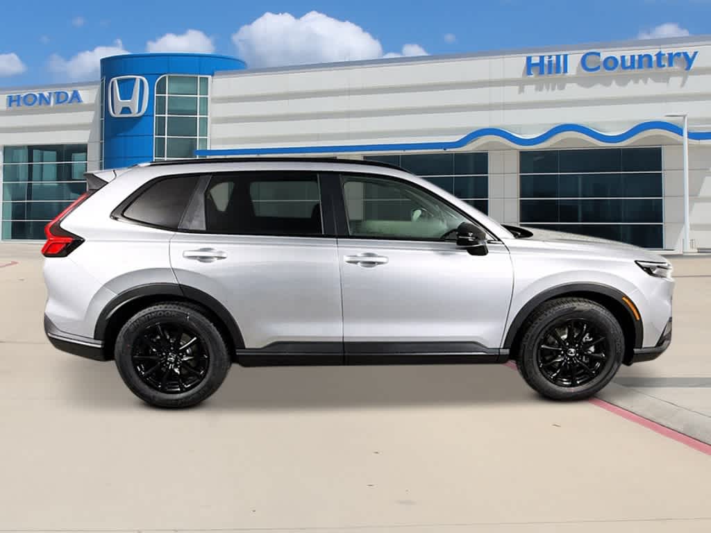 Thumbnail: 2026 Honda CR-V - 6