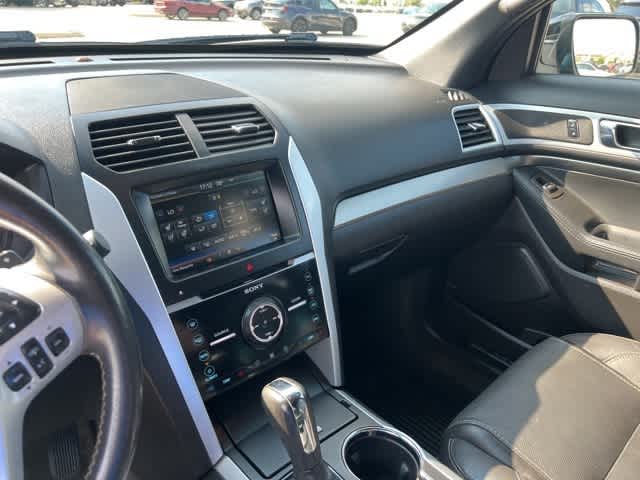 Thumbnail: 2015 Ford Explorer - 17