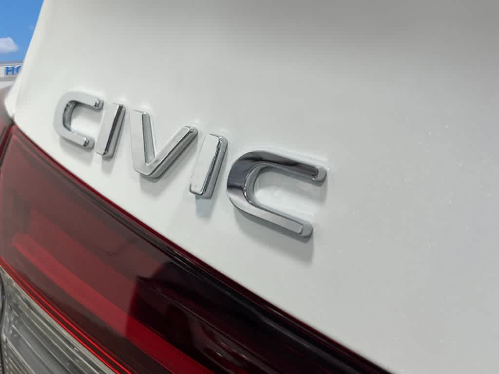 Thumbnail: 2026 Honda Civic - 9