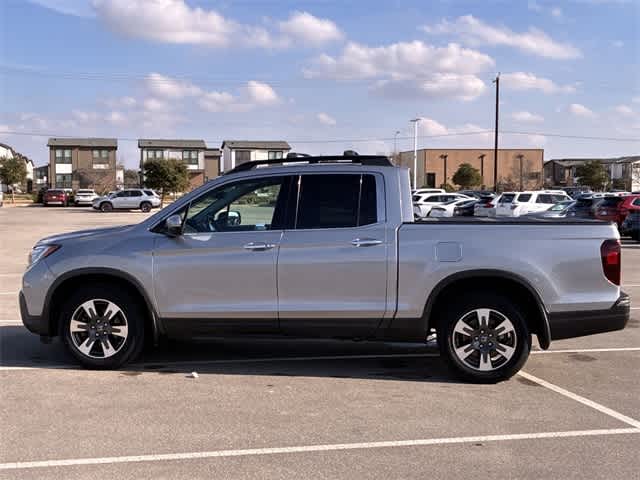 Thumbnail: 2019 Honda Ridgeline - 3