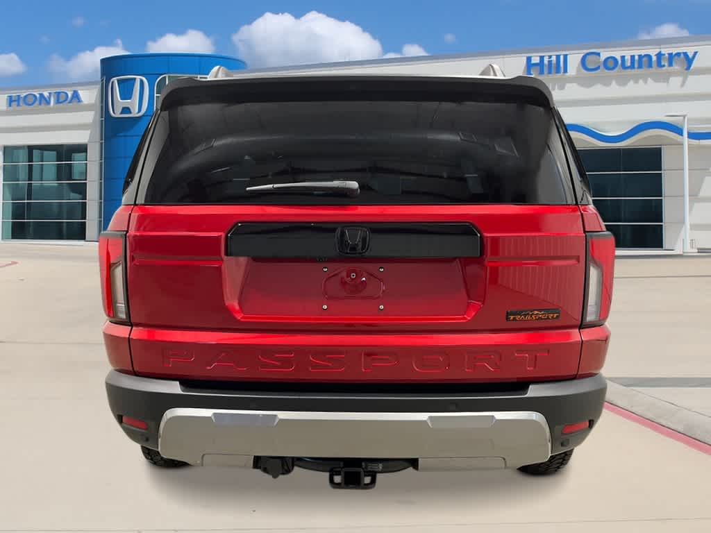 Thumbnail: 2026 Honda Passport - 4