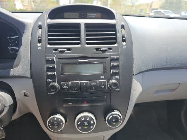 Thumbnail: 2009 Kia Spectra - 16
