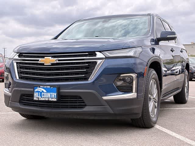 Thumbnail: 2022 Chevrolet Traverse - 11