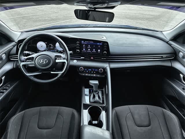 Thumbnail: 2021 Hyundai Elantra - 16