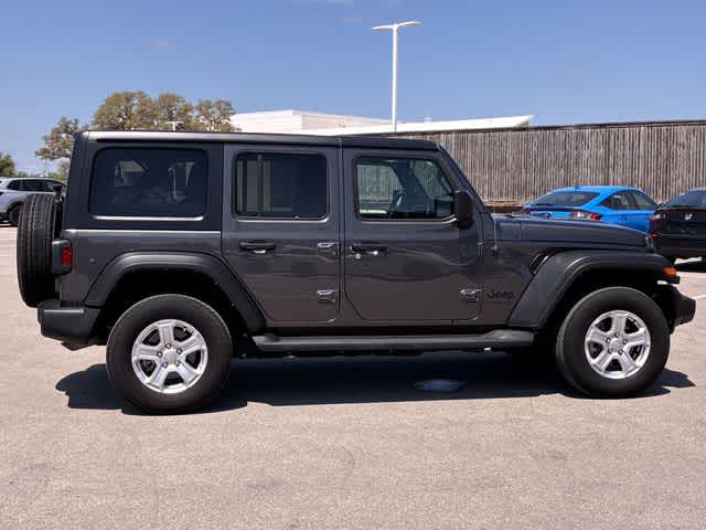 Thumbnail: 2022 Jeep Wrangler - 7