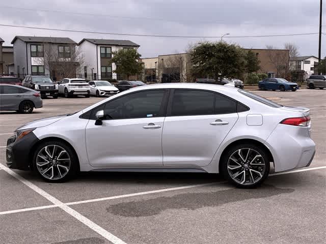 Thumbnail: 2022 Toyota Corolla - 3