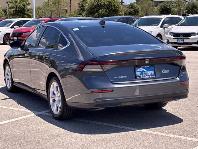 Thumbnail: 2026 Honda Accord - 4