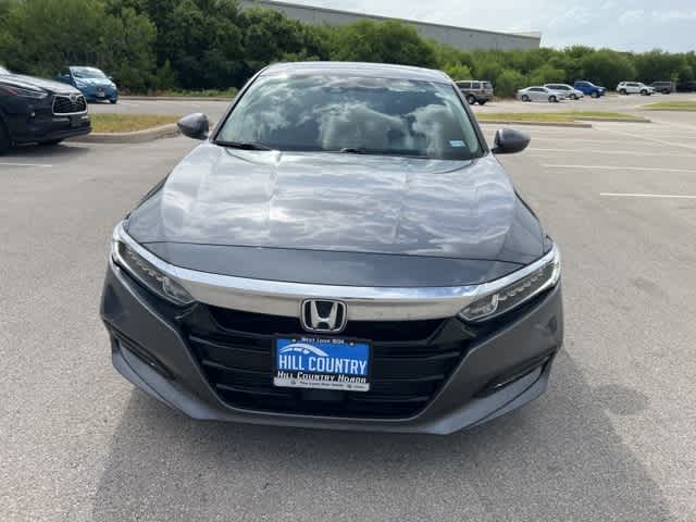 Thumbnail: 2018 Honda Accord - 11