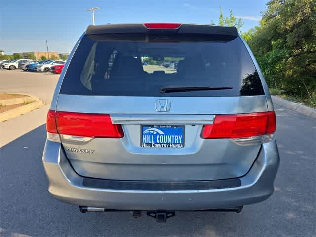 2010 Honda Odyssey EX-L 5