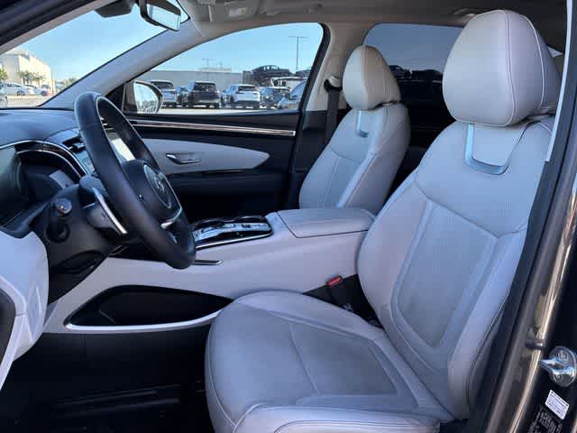 Thumbnail: 2022 Hyundai Tucson - 17