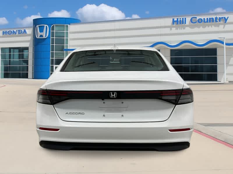 Thumbnail: 2025 Honda Accord - 4