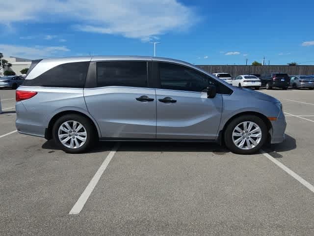 Thumbnail: 2019 Honda Odyssey - 4