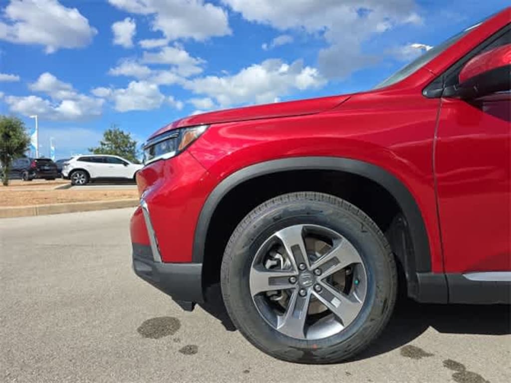 Certified 2025 Honda Pilot EX-L SUV