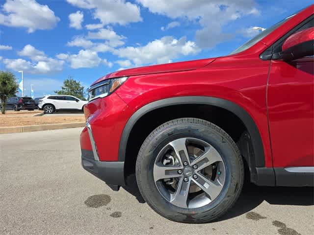 2025 Honda Pilot EX-L photo 3