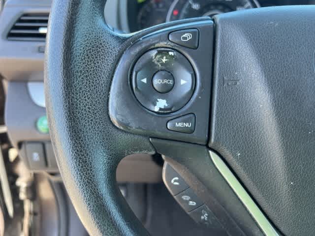 Thumbnail: 2012 Honda CR-V - 11