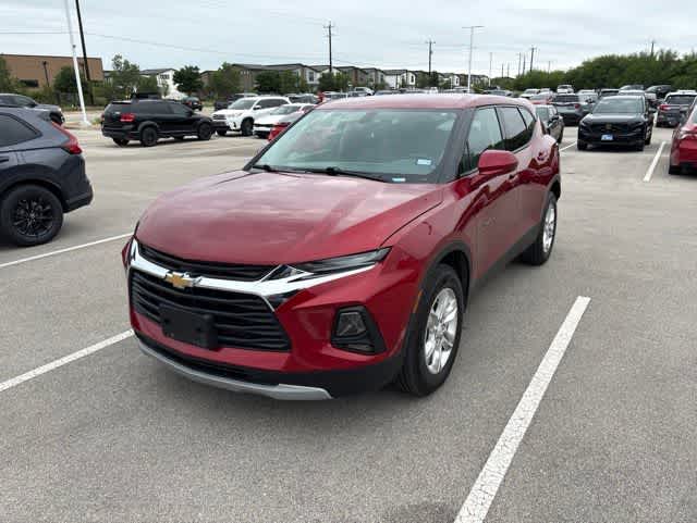 2021 Chevrolet Blazer  -
                  San Antonio, TX