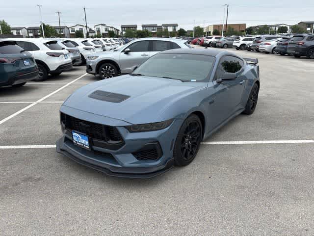 2024 Ford Mustang GT Premium Fastback's photo