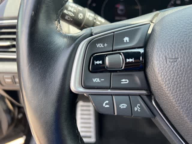 2022 Honda Accord Sport 11