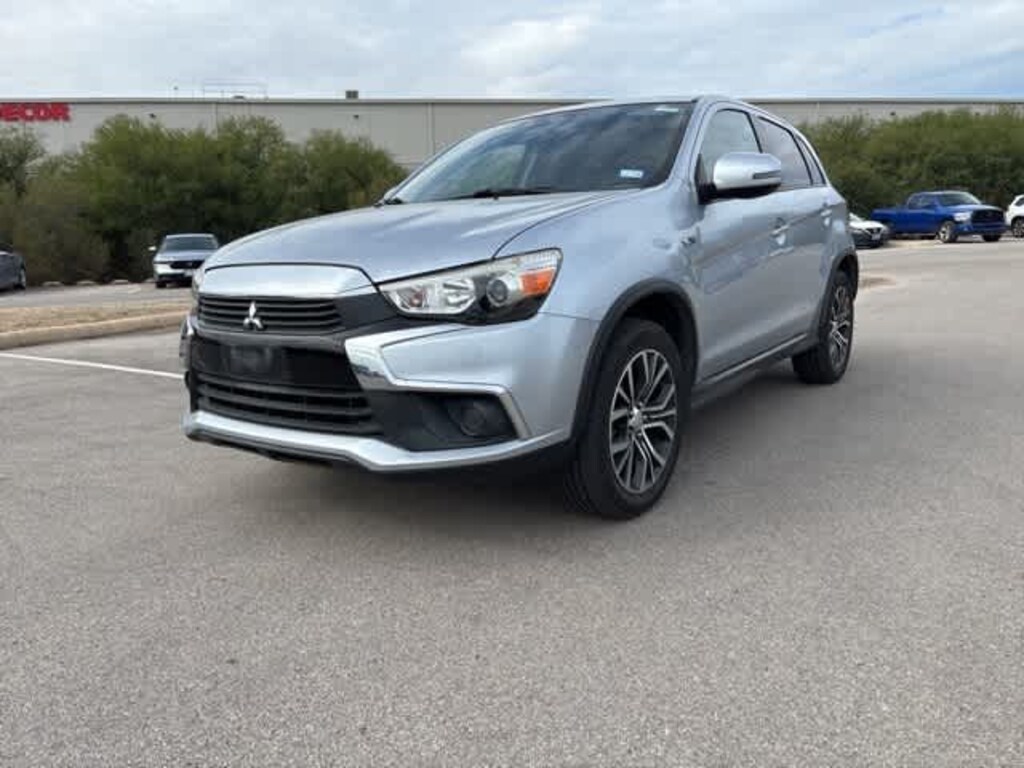 Used 2016 Mitsubishi Outlander Sport 2.0 ES SUV