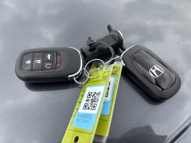 Thumbnail: 2022 Honda Civic - 22