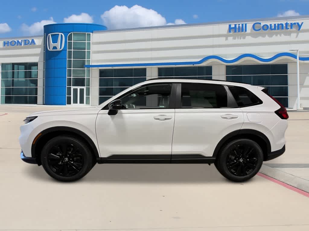 Thumbnail: 2026 Honda CR-V - 2