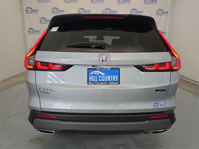 2025 Honda CR-V Sport-L 5