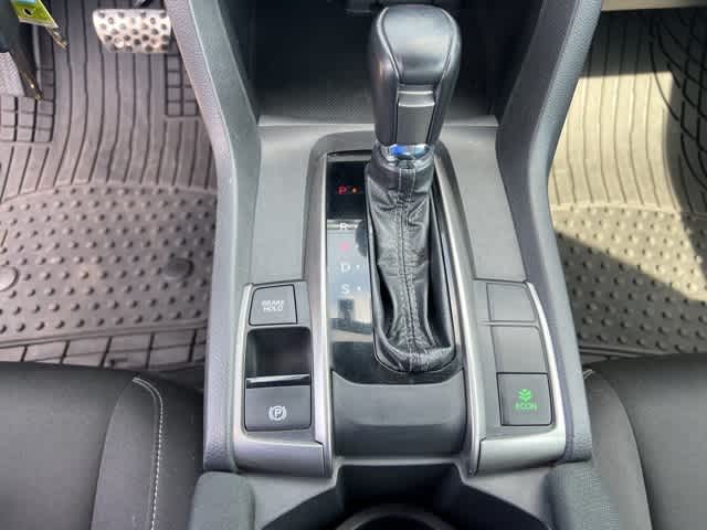 2018 Honda Civic Sport 15