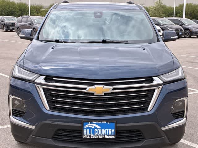 Thumbnail: 2022 Chevrolet Traverse - 9