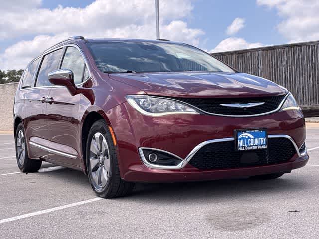 Thumbnail: 2020 Chrysler Pacifica - 10