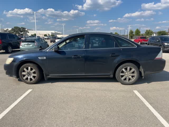 Thumbnail: 2008 Ford Taurus - 2