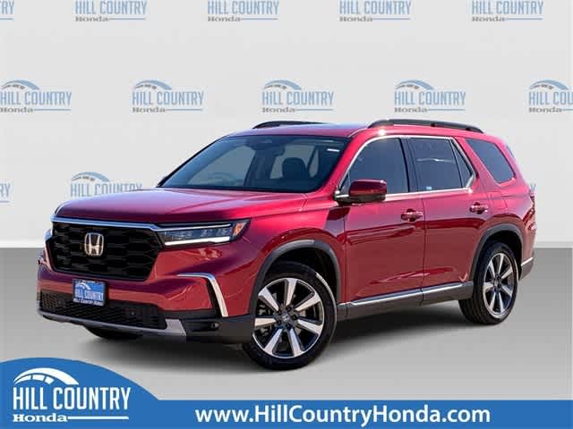 Thumbnail: 2025 Honda Pilot - 1