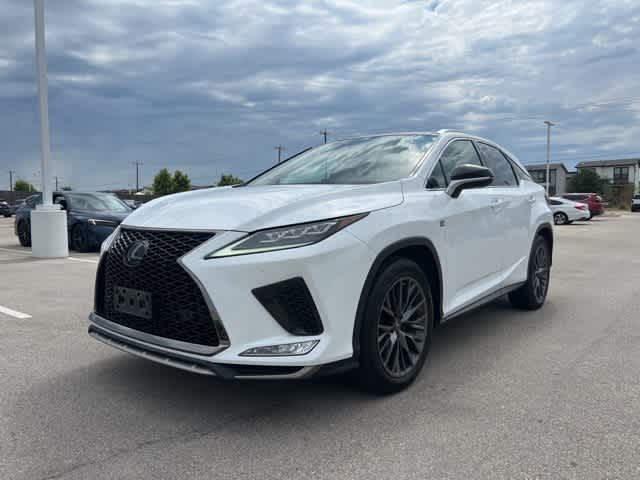 Thumbnail: 2021 Lexus RX - 1