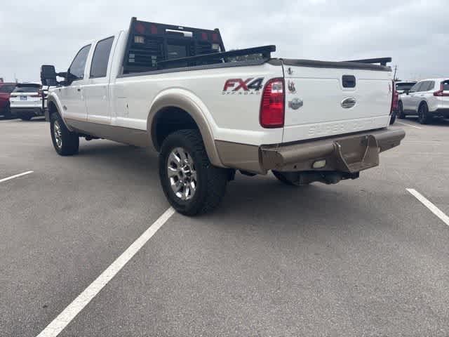 Thumbnail: 2012 Ford F-350 - 3