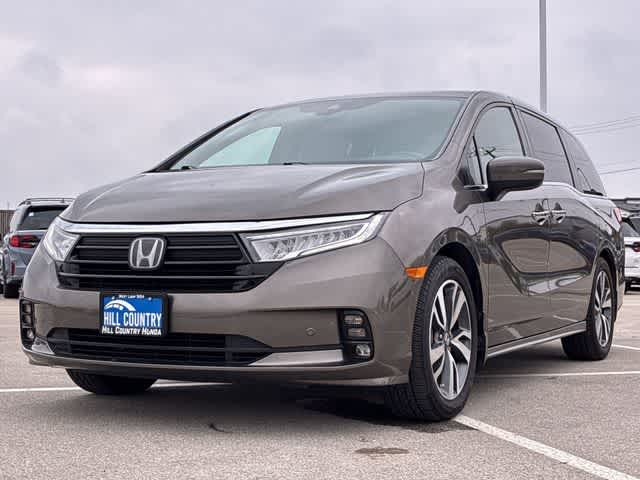 Thumbnail: 2023 Honda Odyssey - 11