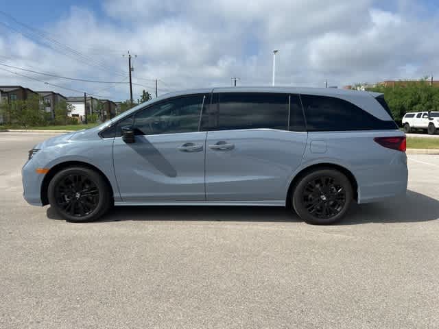 2025 Honda Odyssey Sport 2