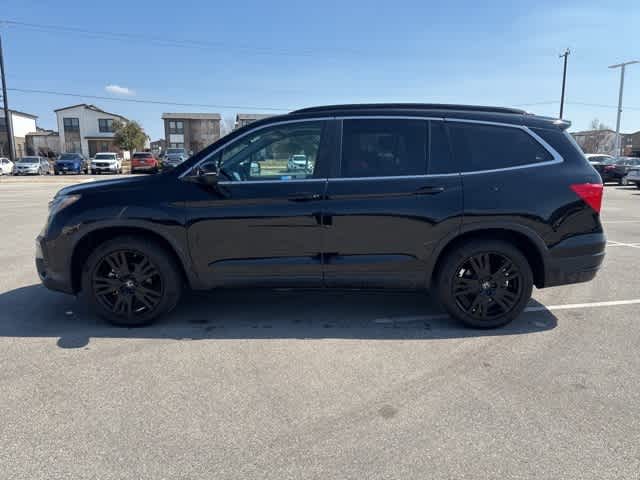 Thumbnail: 2022 Honda Pilot - 2