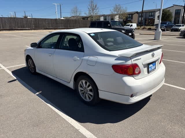 Thumbnail: 2009 Toyota Corolla - 3