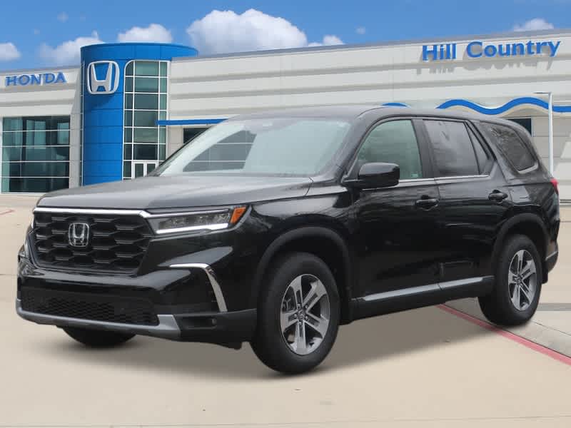 Thumbnail: 2025 Honda Pilot - 1