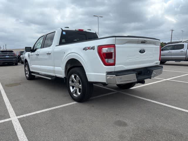 Thumbnail: 2023 Ford F-150 - 3