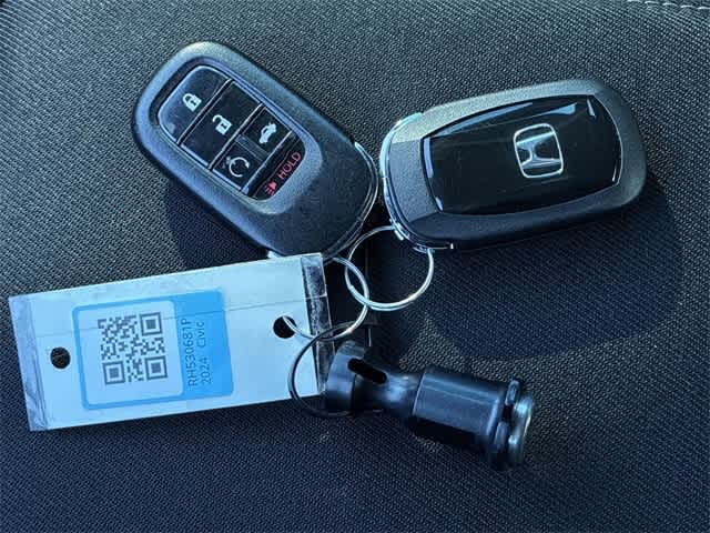 Thumbnail: 2024 Honda Civic - 36