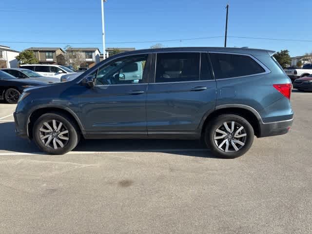 2019 Honda Pilot EX-L photo 2