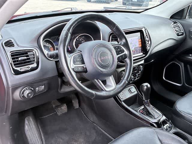 Thumbnail: 2018 Jeep Compass - 2