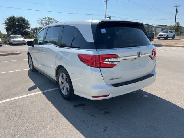 2018 Honda Odyssey EX photo 3