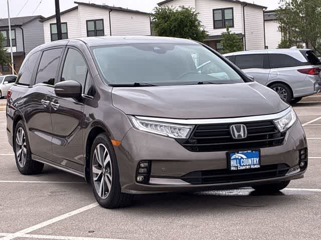 Thumbnail: 2023 Honda Odyssey - 8