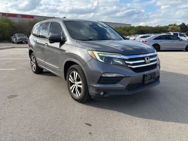 Thumbnail: 2016 Honda Pilot - 7