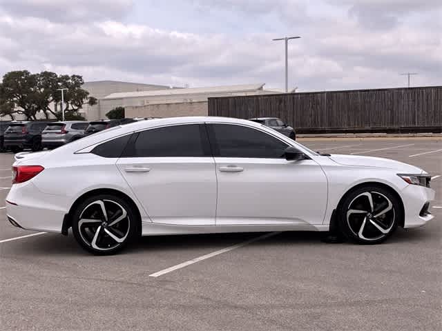 Thumbnail: 2021 Honda Accord - 7