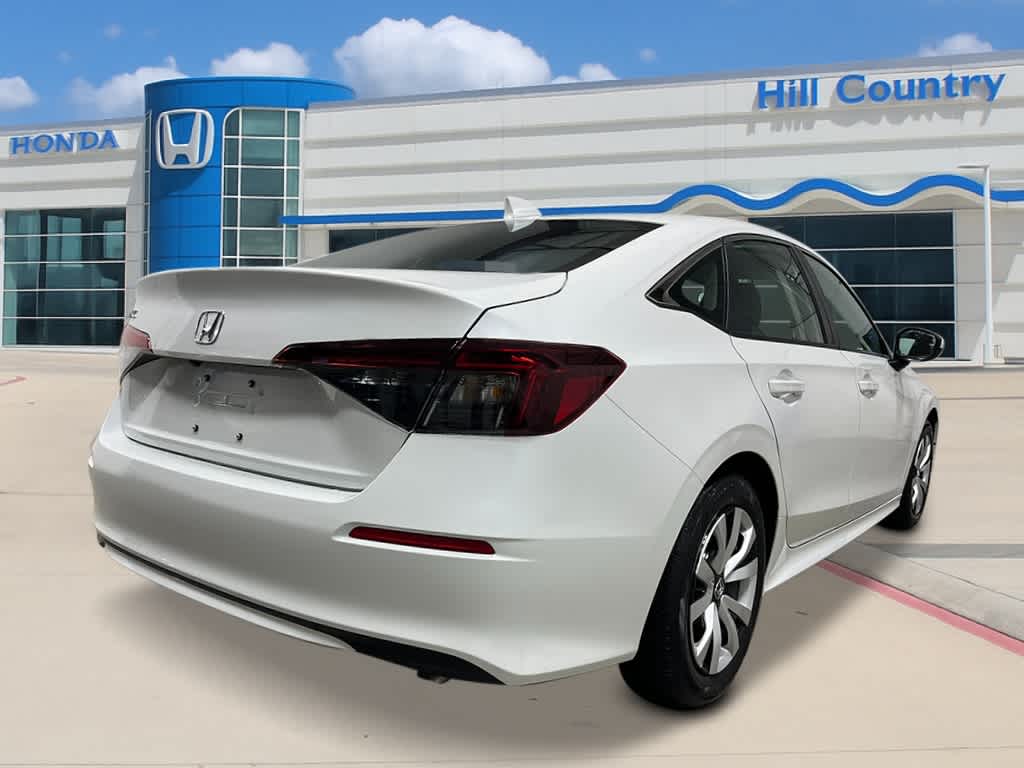 Thumbnail: 2026 Honda Civic - 5